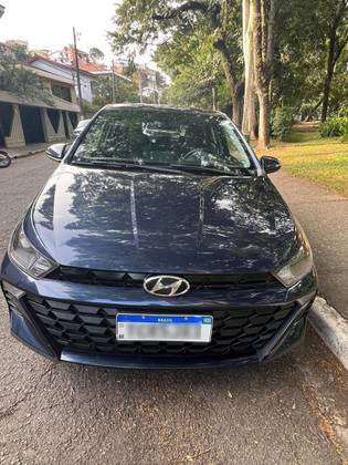 HYUNDAI HB20 1.0 TGDI FLEX COMFORT PLUS AUTOMÁTICO